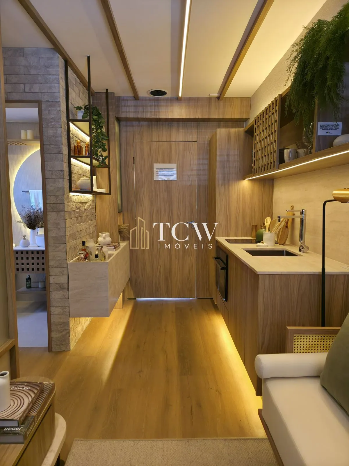 Imagem Studios e Apartamentos à Venda | 24 a 29 m² | Liberdade, São Paulo/SP