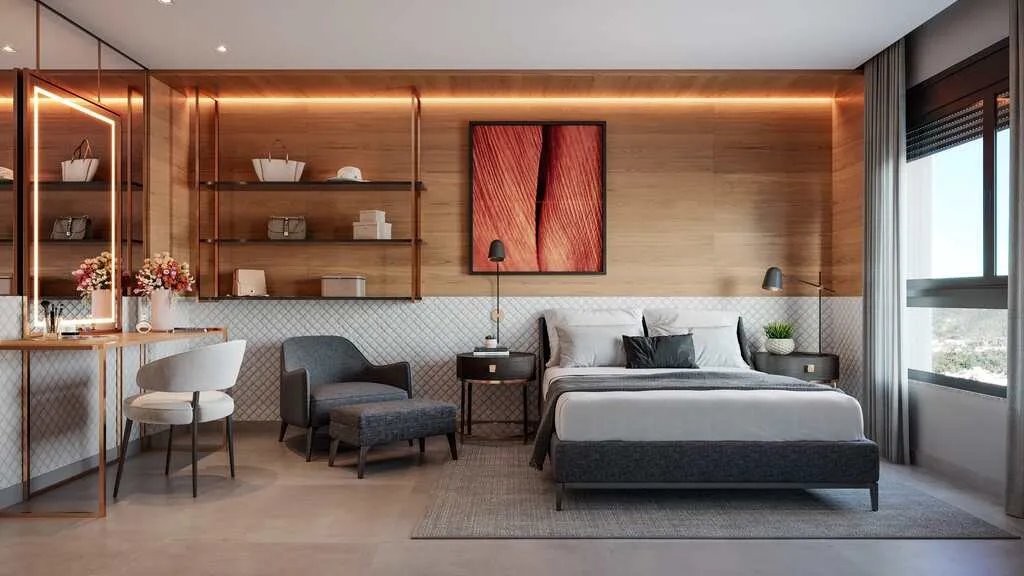 Imagem Apartamento à venda no bairro Setor Marista - Goiânia/GO