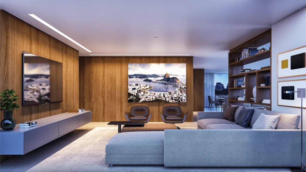 Imagem AG Residences Art - AG Residences Art
