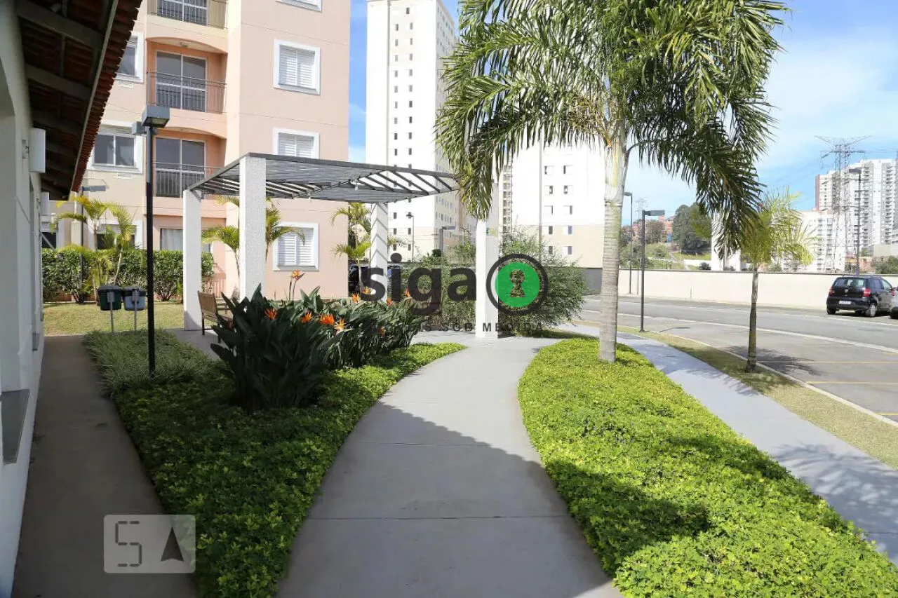 Imagem Apartamento com 2 quartos e 1 vaga na Vila Andrade
