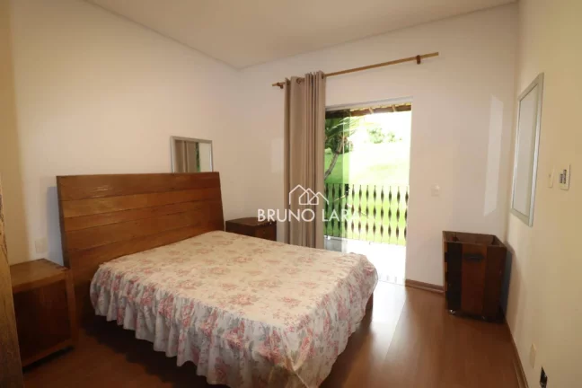 Imagem Casa à venda em Mário Campos Condomínio Serra dos Bandeirantes
