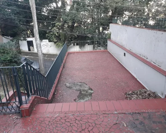 Imagem * TÉRREA NO INST. DA PREVIDÊNCIA C/ 3 DORMS; 540 M² DE TERRENO