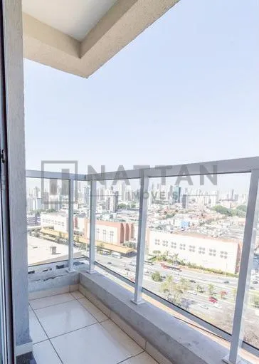 Imagem Apartamento com 1 dormitório à venda, 38 m² por R$ 477.000,00 - Tatuapé - São Paulo/SP