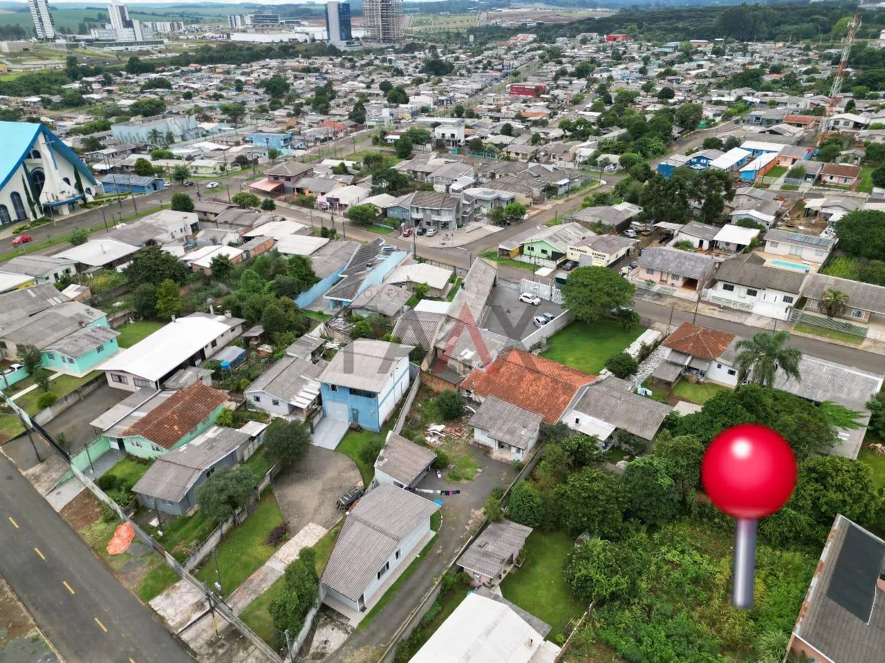 Imagem Excelente Terreno à Venda  15x40m no Bairro Primavera , GUARAPUAVA - PR