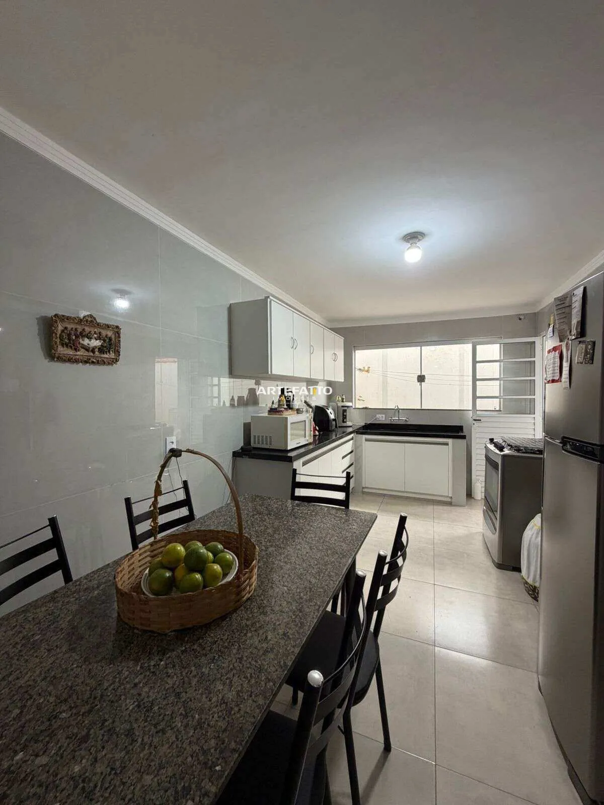Foto do imóvel Casa à venda em Franca, Centro, com 2 quartos, 105m2
