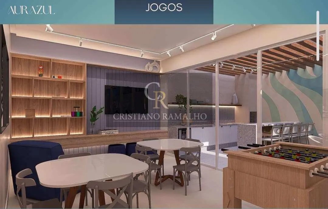 Imagem Lançamento! Apartamento com 2 quartos, no bairro da Passagem, Cabo Frio