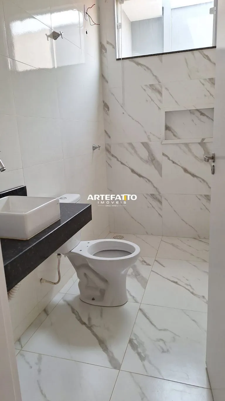 Imagem Casa à Venda em Residencial São Jerônimo, Franca - SP
