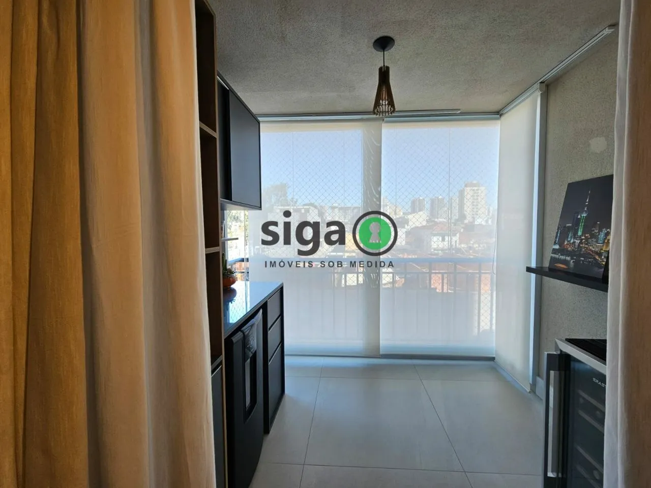 Imagem Apartamento a venda no Tatuape 2 dormitorios
