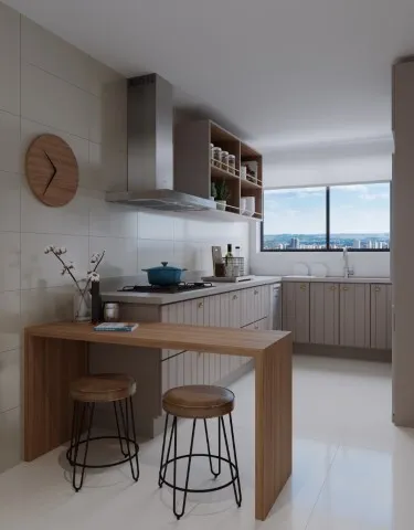 Imagem Apartamento à venda no bairro Setor Oeste - Goiânia/GO
