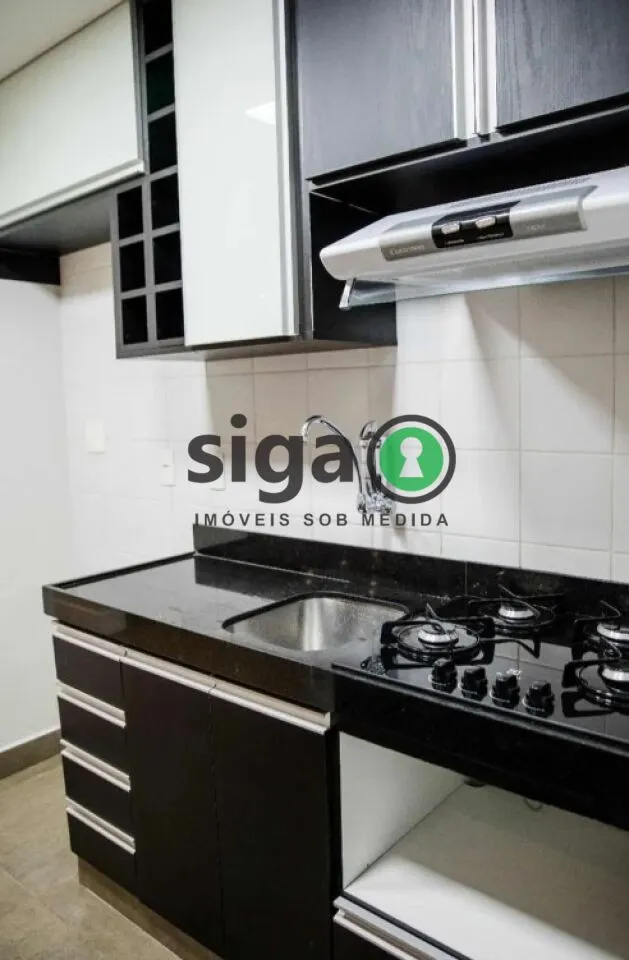 Imagem Loft Exclusivo à Venda com 86 m², Suíte, 2 Vagas e Vista Privilegiada ? Região do Morumbi