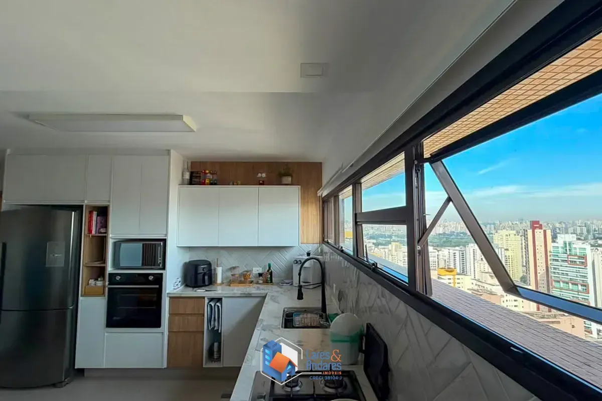 Imagem Apartamento para venda em Santana com 3 quartos, sendo 1 suíte, 143m²