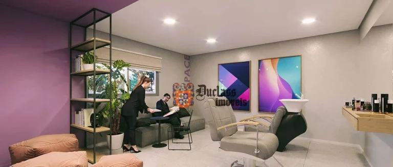 Imagem Apartamento com 2 dormitórios à venda, 45 m² a partir de R$ 324.025, - Vila Sacadura Cabral - Santo André/SP