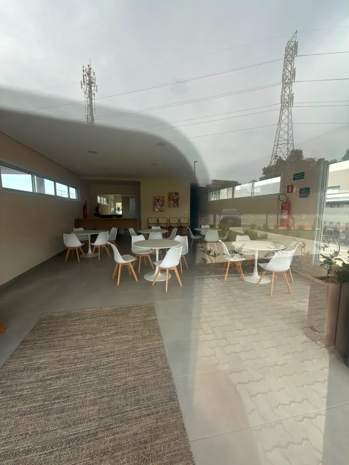 Imagem Apartamento com 2 Quartos à Venda, 45 m² em Rio acima - Votorantim
