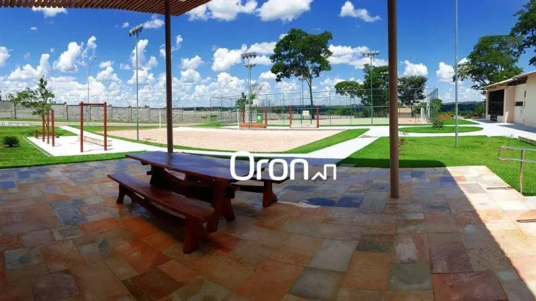 Imagem Terreno à venda, 435 m² por R$ 650.000,00 - Portal do Sol Garden - Goiânia/GO