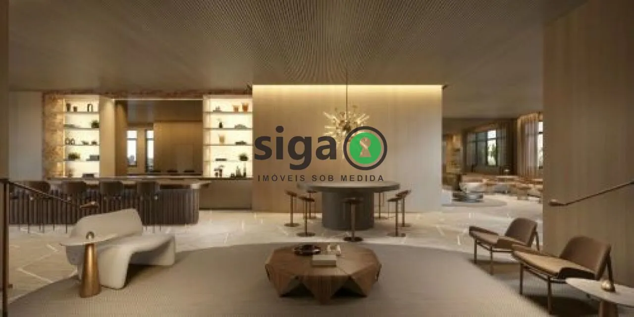 Imagem Viva Como em um Resort - Apartamentos de Alto Padrão com Lazer Exclusivo