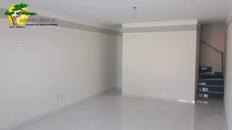 Imagem SOBRADO COM 204M² NOVO AO LADO DO SANTANA PARK