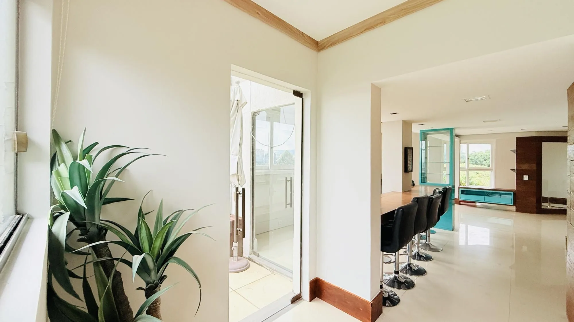 Imagem Cobertura Duplex de 318m com Piscina Privativa, Energia Solar e Vista Panorâmica