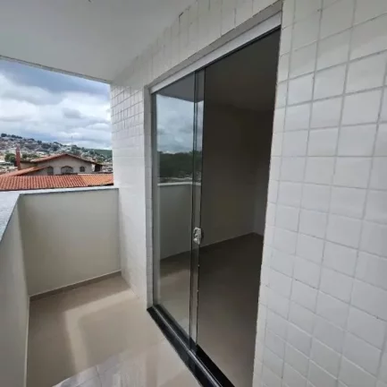 Imagem Apartamento à venda em Belo Horizonte-MG, bairro Coqueiros: 2 quartos, sala, banheiro, garagem e 57m²!