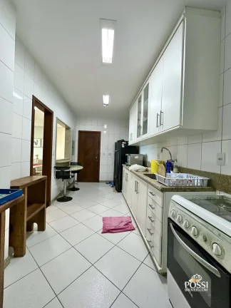 Imagem Frente mar, Praia de Itaparica, apartamento com 160 m², 3 quartos (1 suíte) varanda, 2 vagas. Sol da manhã!