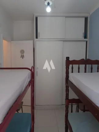 Imagem Apartamento com 2 quartos vista mar à venda no Gonzaga-Santos/SP