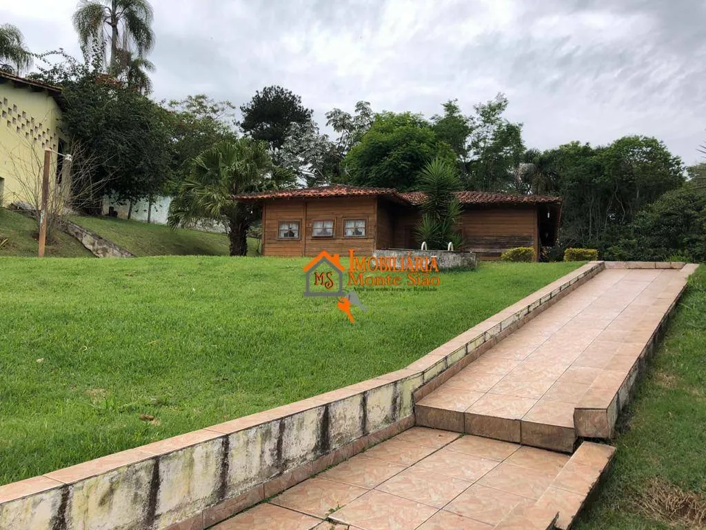 Imagem Casa com 6 dormitórios à venda, 300 m² por R$ 1.290.000,00 - Fazenda Velha - Arujá/SP