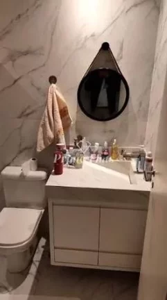 Imagem Flat disponível para venda no Ciragan, com 77m², 2 dormitórios e 1 vaga de garagem