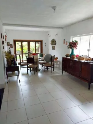 Imagem SOBRADO LADO PRAIA COM 6 SUITES PERTINHO DA PRAIA COM PISCINA