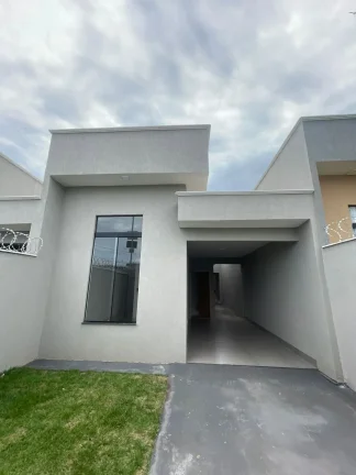 Casa 2/4 C Suite No Jardim Esplanada