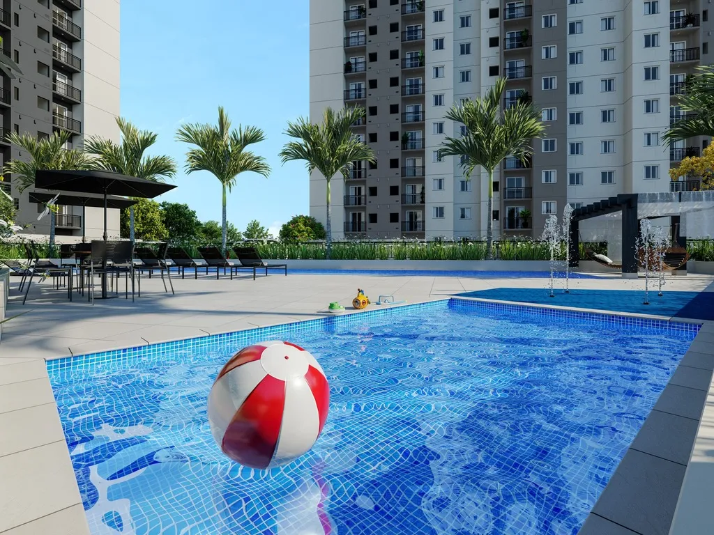 Imagem Apartamento a Venda no bairro Jacarepaguá - Rio de Janeiro, RJ