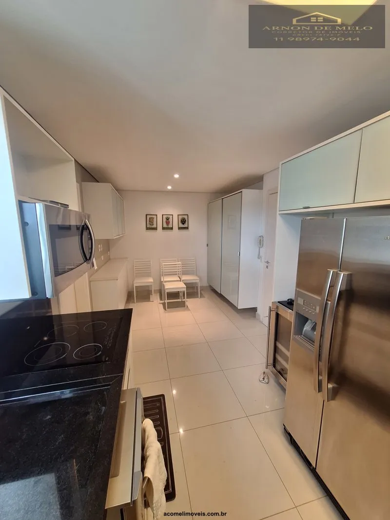 Imagem Apartamentos para locação em Barueri no bairro Alphaville