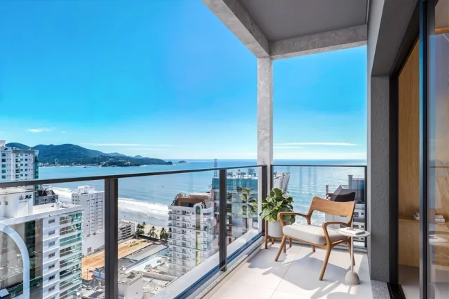 Imagem Apartamento para venda no bairro Meia Praia em Itapema
