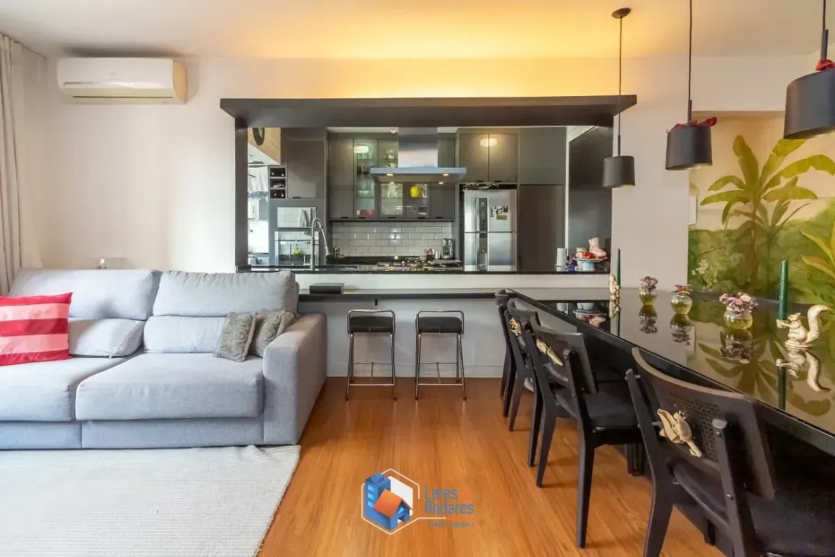 Imagem Apartamento para venda em Santa Cecília com 2 quartos, 100m²