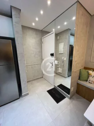 Imagem Apartamento com 3 dormitórios à venda, 66 m² - Moema - São Paulo/SP