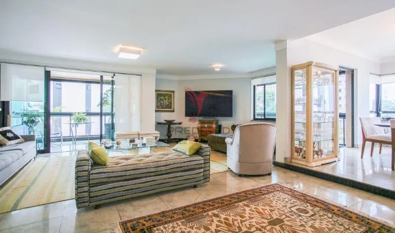 Foto do imóvel Apartamento 5 dormitórios 4 suítes 300m² 4 vagas Jardim Vila Mariana Sao Paulo/SP