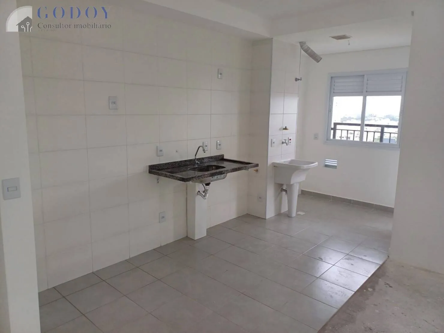 Imagem Apartamento à venda 2 Quartos, 1 Suite, 2 Vagas, 108M², Bosque Flamboyant, Taubaté - SP | SYRAH Residence