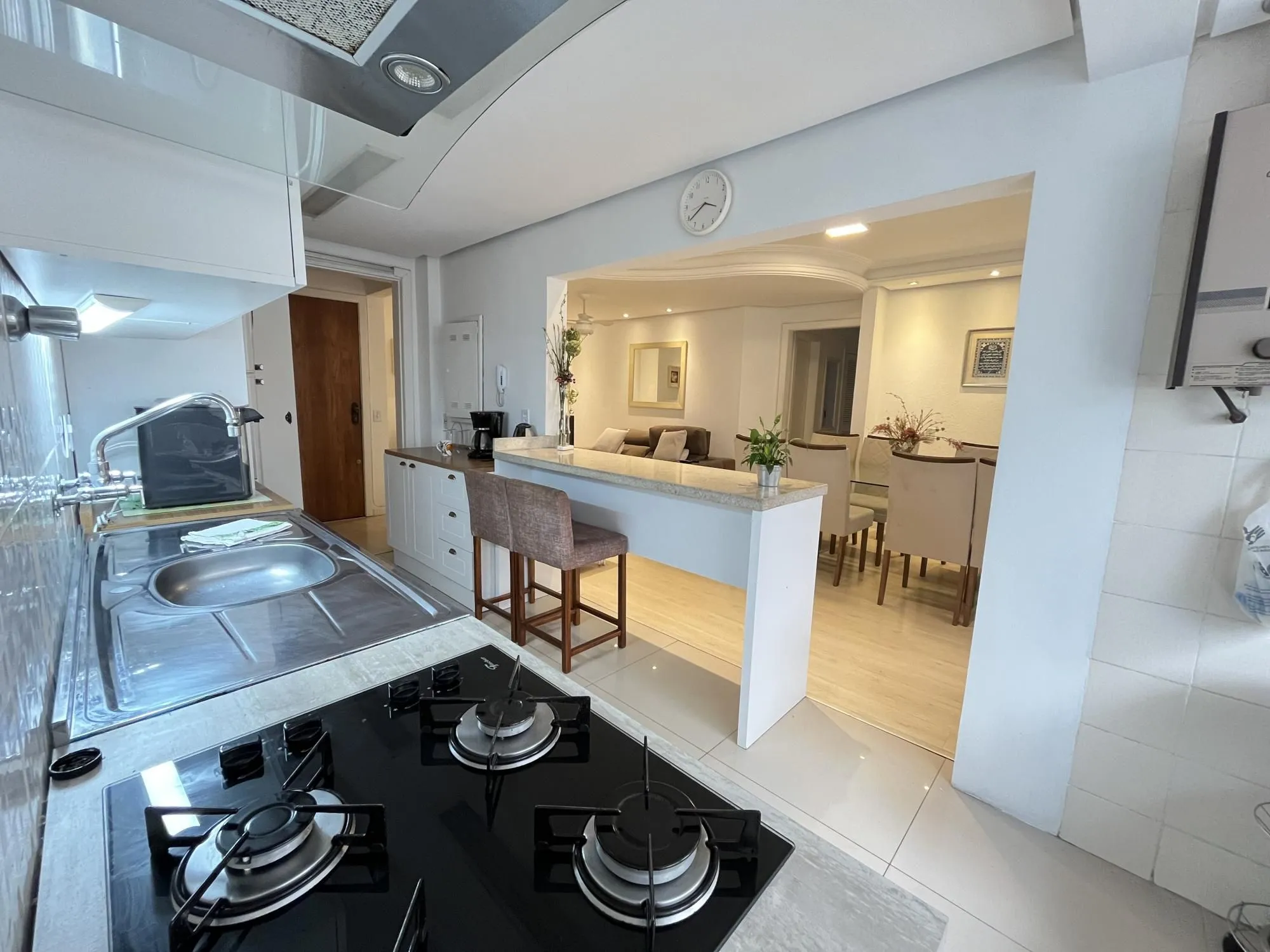 Imagem Apartamento de 3 quartos, suíte e 1 vaga de garagem no bairro Cristo Redentor