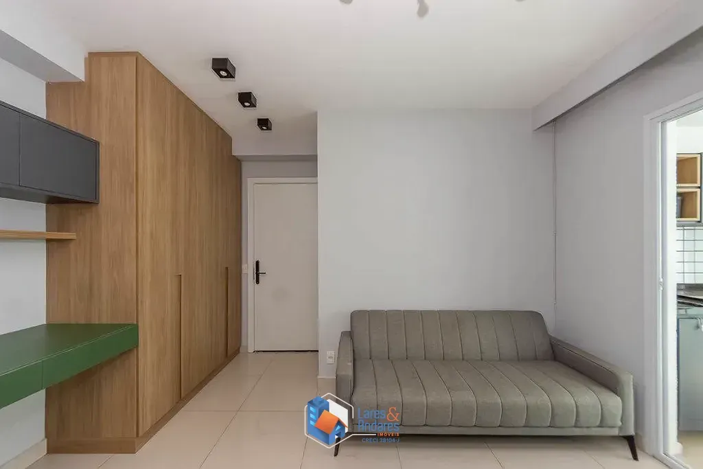 Imagem Apartamento à venda 1 Quarto 1 Suite 1 Vaga 36M² Barra Funda São Paulo - SP