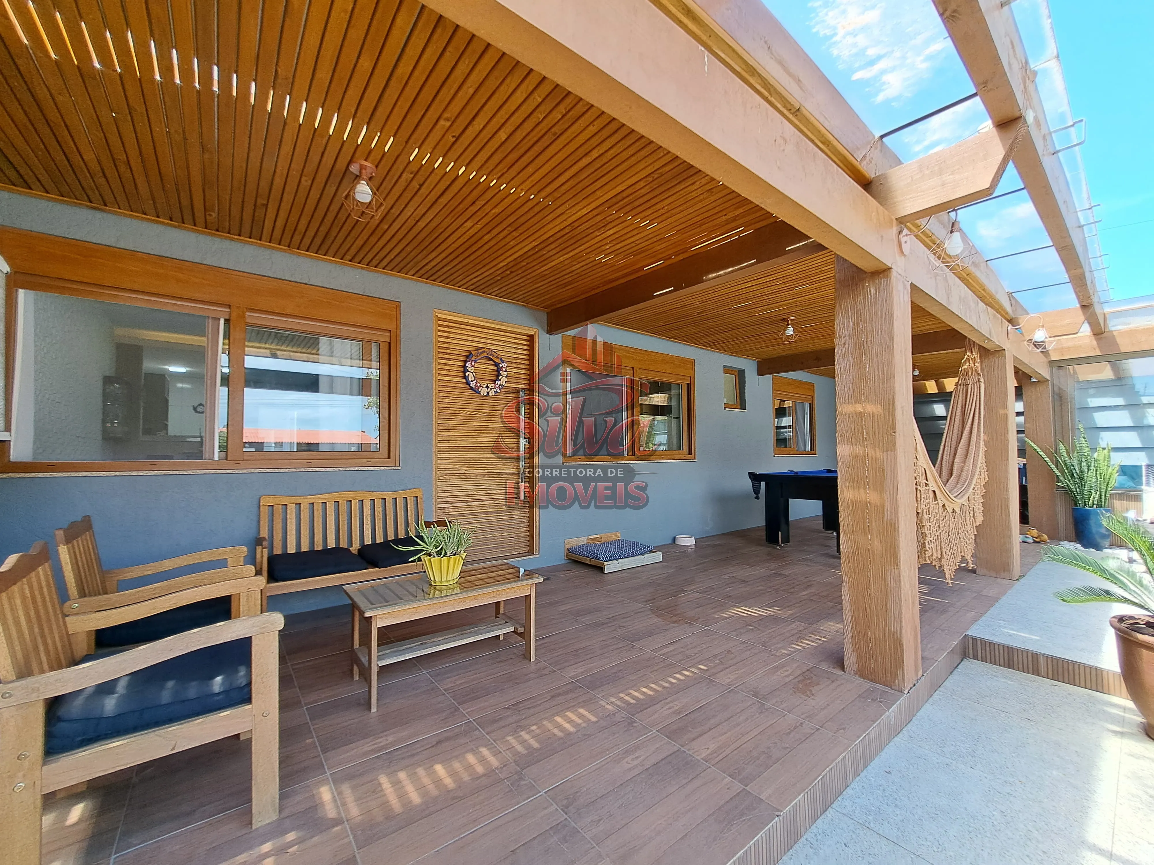Imagem C30 | Casa com piscina à venda em Imbé RS