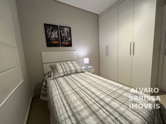 Imagem Apartamento com 2 dormitórios à venda, 49 m² por R$ 450.000 - Itu Novo Centro - Itu/SP