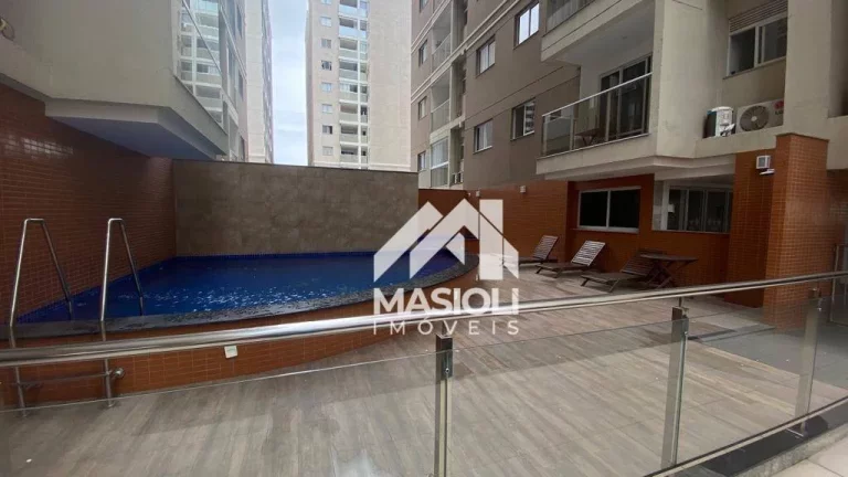 Imagem Apartamento com 2 dormitórios à venda, 60 m² por R$ 695.000,00 - Praia de Itaparica - Vila Velha/ES