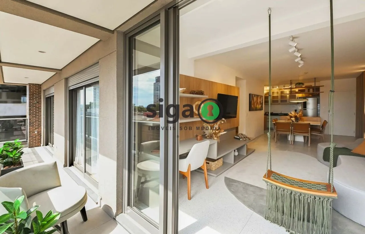 Imagem Apartamento para venda em Pinheiros 03 dormitórios, São Paulo - SP