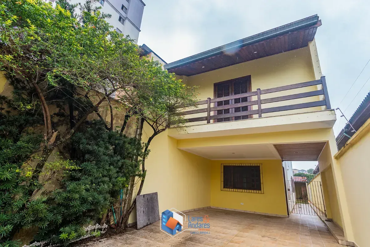Foto do imóvel Sobrado para venda em Jardim Santa Cruz (Campo Grande) com 4 quartos, sendo 1 suíte, 151m² em Rua Sinval de Souza Lacerda