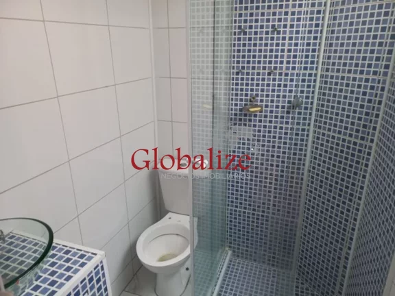 Imagem Apartamento à venda com 2 dormitórios no bairro da Vila Belmiro em Santos por R$ 305.000,00