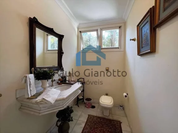 Imagem Mansão Clássica e Imponente no Palos Verdes Granja Viana