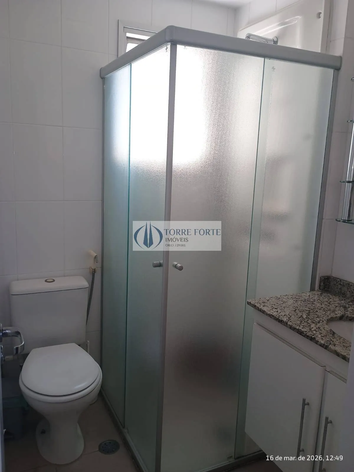 Imagem Apartamento 2 dormitórios 1 suíte 1 vaga Vila Esperança