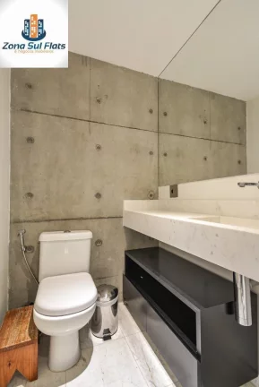Imagem Apartamento à Venda No Maxhaus Itaim Com 1 Dormitórios e 2 Vagas
