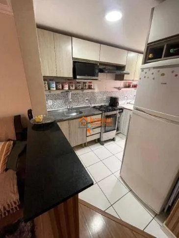 Imagem Apartamento com 2 dormitórios à venda, 42 m² por R$ 250.000,00 - Jardim Silvestre - Guarulhos/SP