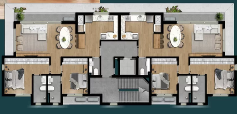 Imagem Palmeira 178 - Apartamento à venda no bairro Petrópolis - Porto Alegre/RS