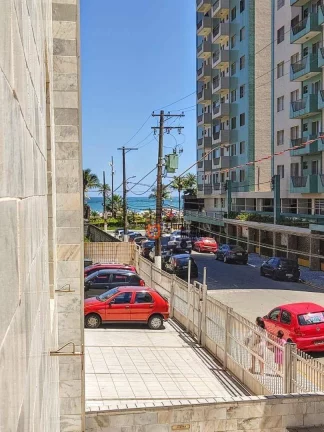 Imagem Apartamento com 1 dormitório à venda, 51 m² por R$ 345.000,00 - Canto do Forte - Praia Grande/SP