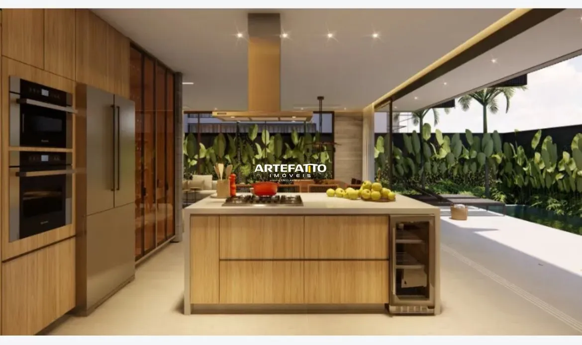 Imagem Casa Salvattore Mobiliada e Decorada no Veredas